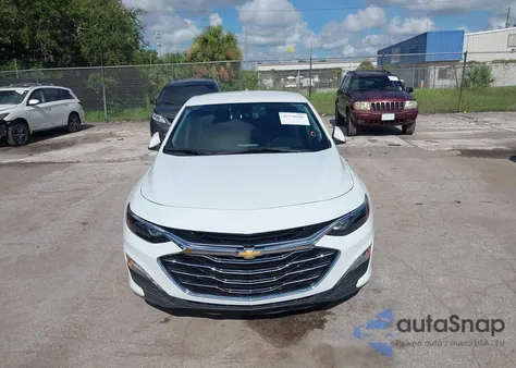 2023 Chevrolet Malibu Fwd 1Lt from USA, damaged, VIN 1G1ZD5ST5PF192760